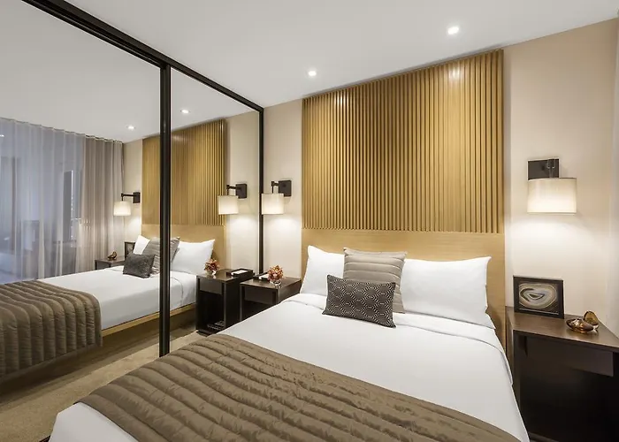 Skye Hotel Suites Parramatta