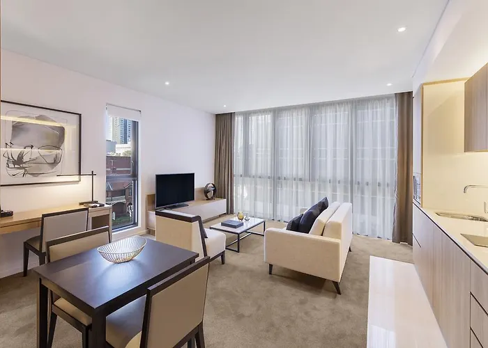 Skye Hotel Suites Parramatta