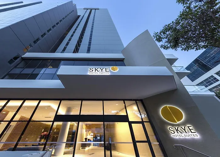 Skye Hotel Suites Parramatta