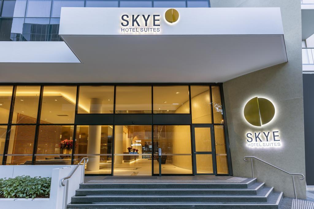 Skye Hotel 5*